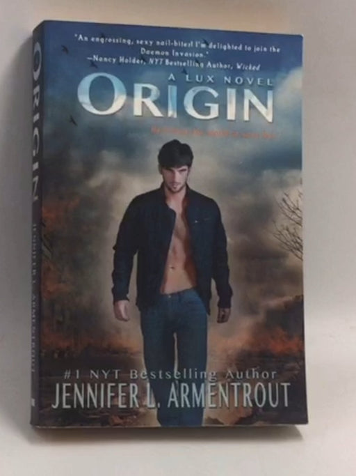 Origin  -  Jennifer L. Armentrout