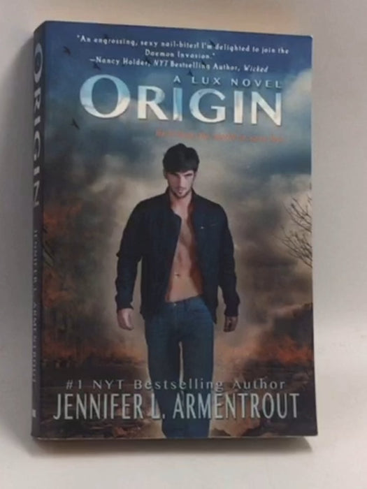 Origin  -  Jennifer L. Armentrout