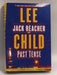 Past  - Hardcover - Lee Child