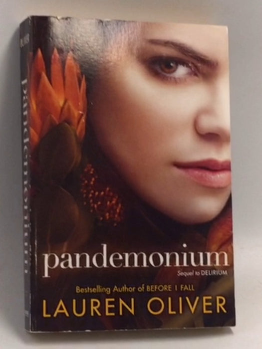 Pandemonium   - Lauren Oliver