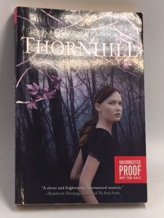 Thornhill   - Kathleen Peacock
