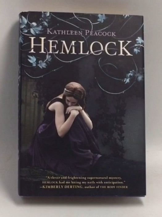 Hemlock - Hardcover - Kathleen Peacock; 