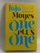 One Plus One  - Hardcover -  Jojo Moyes
