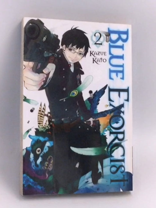 Blue Exorcist, Vol. 2 - Kazue Kato