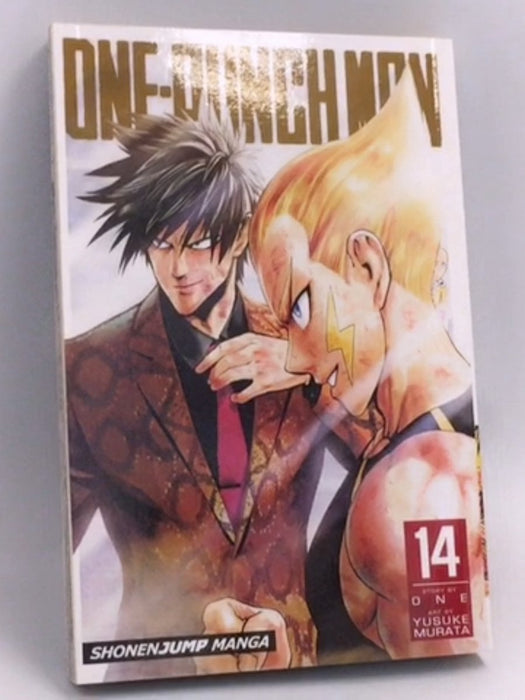 One-Punch Man, Vol. 14 - ONE; 