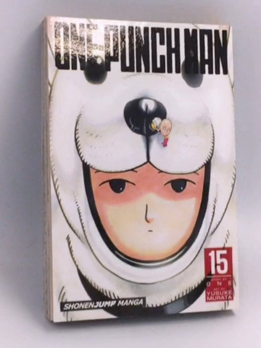 One-Punch Man Vol.15 - ONE; 