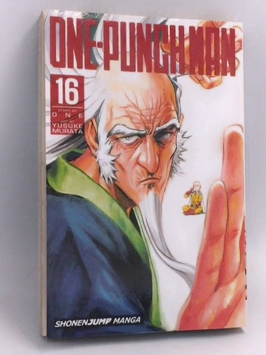 One-Punch Man, Vol. 16 - ONE; 