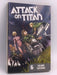 Attack on Titan Vol. 6 - Hajime Isayama; Hajime Isayama; 