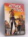 Attack on Titan Vol. 4 - Hajime Isayama; 