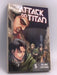 Attack On Titan Vol. 5 - Hajime Isayama;