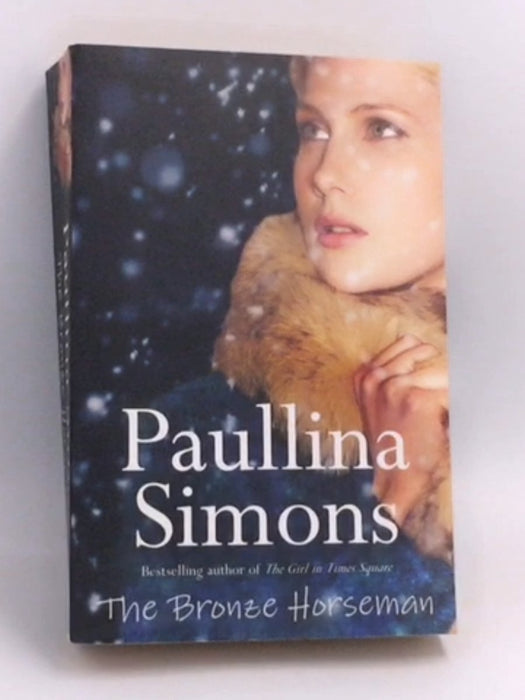The Bronze Horseman - Paullina Simons
