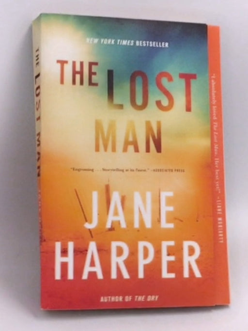 The Lost Man - Jane Harper