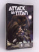 Attack on Titan Vol.9 - Hajime Isayama; Hajime Isayama; 
