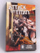 Attack on Titan Vol.8 - Hajime Isayama; 