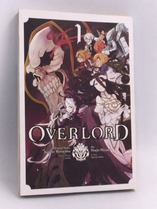 Overlord Manga, Vol. 1 - 