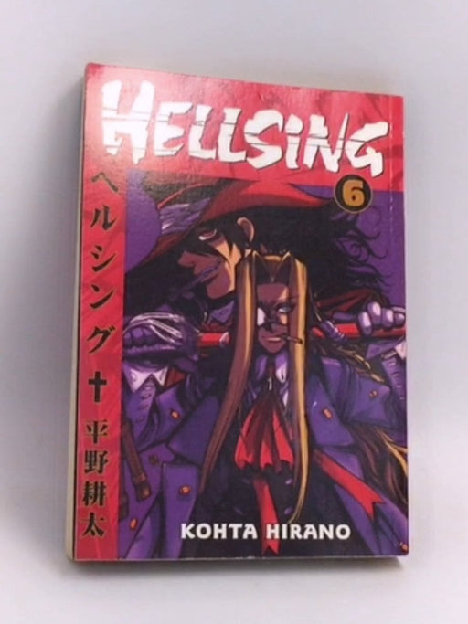 Hellsing, Vol. 6 - Kohta Hirano