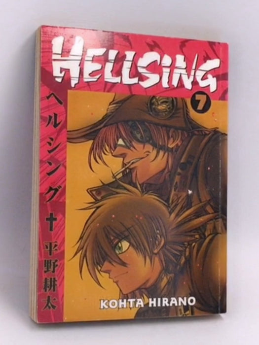 Hellsing, Vol. 7 - Kohta Hirano
