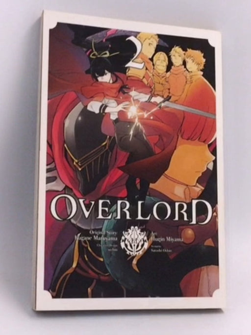Overlord Manga, Vol. 2 -   Kugane Maruyama