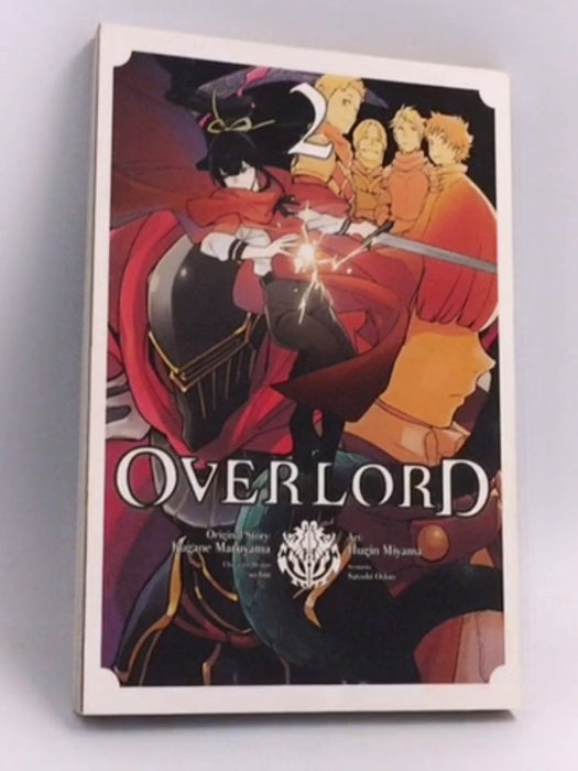 Overlord Manga, Vol. 2 -   Kugane Maruyama