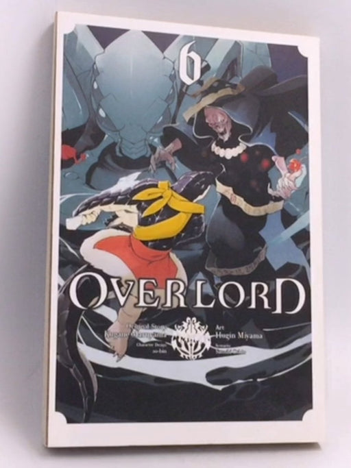 Overlord Manga, Vol. 6 - 