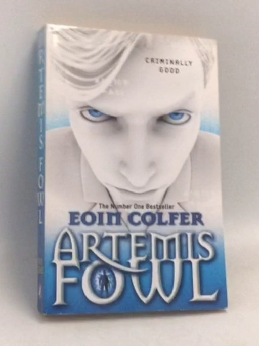 Artemis Fowl - Eoin Colfer