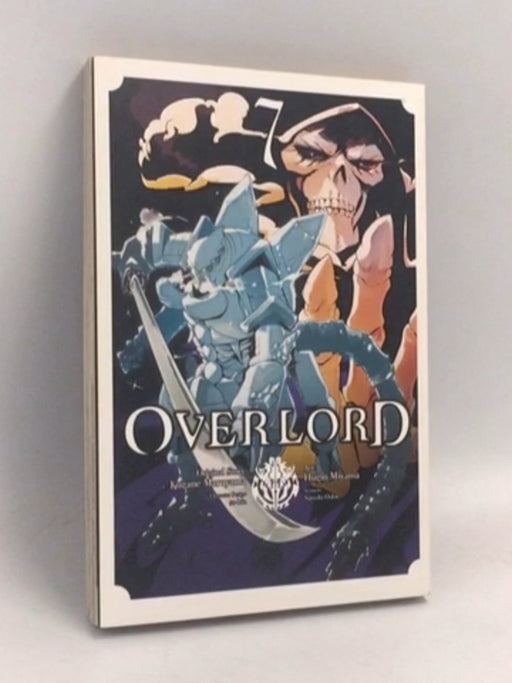 Overlord Manga, Vol. 7 - Satoshi Oshio ,