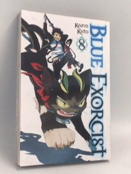 Blue Exorcist, Vol. 8 - Kazue Kato