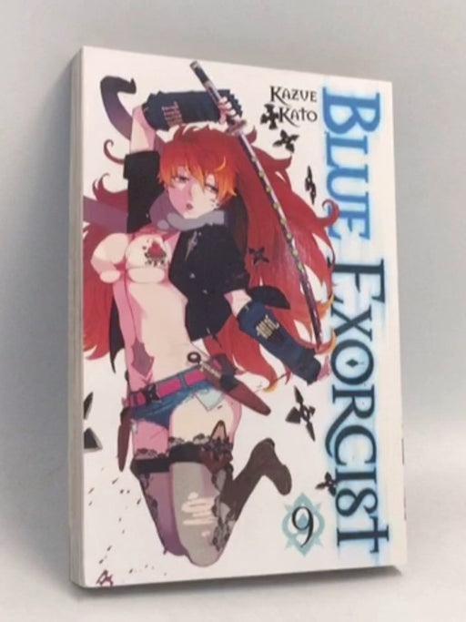 Blue Exorcist, Vol. 9 - Kazue Kato