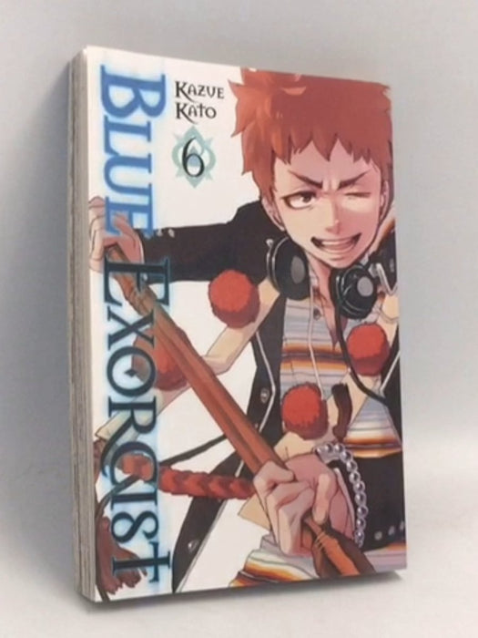 Blue Exorcist, Vol. 6 - Kazue Kato