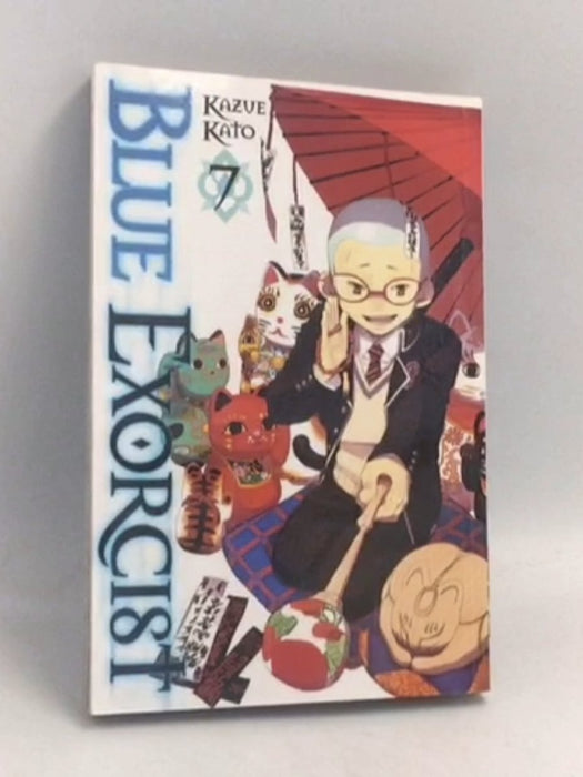 Blue Exorcist, Vol. 7 - Kazue Kato