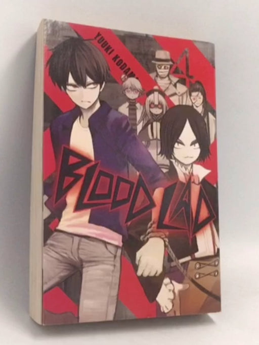 Blood Lad Omnibus, Vol. 4 - Yuuki Kodama