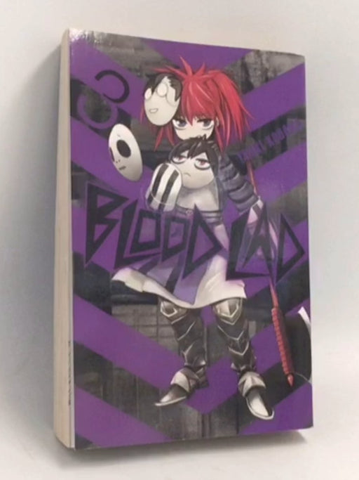 Blood Lad Vol. 3 - Yuuki Kodama; 