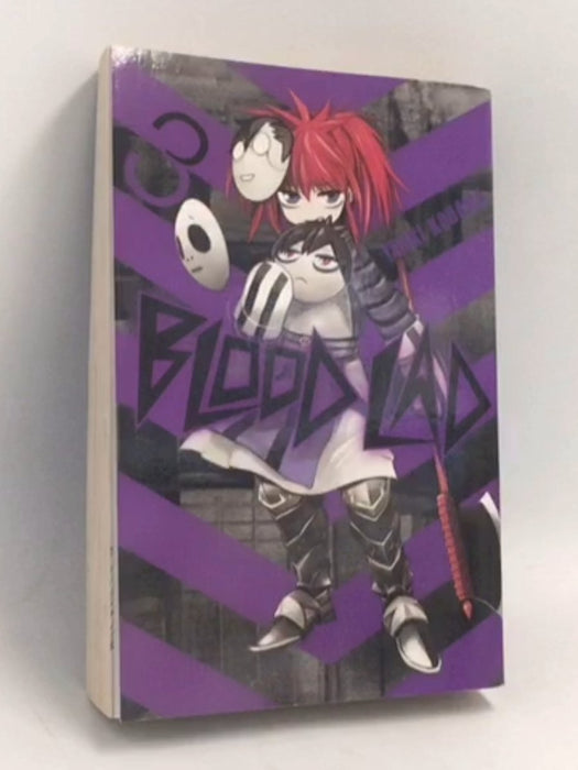 Blood Lad Vol. 3 - Yuuki Kodama; 