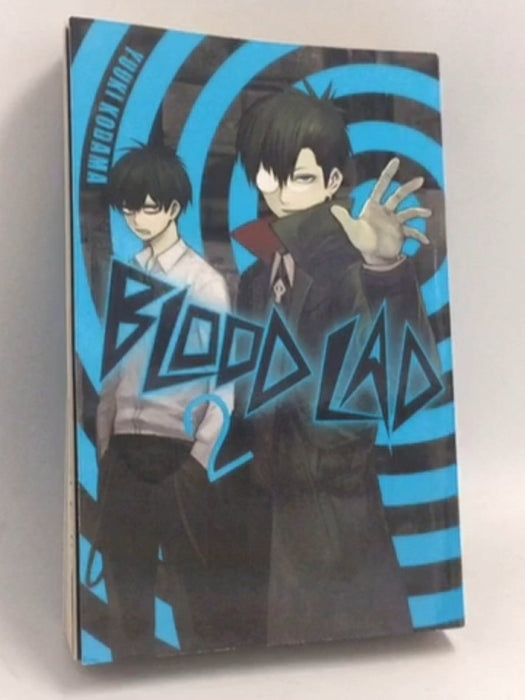 Blood Lad Vol. 2 - Yuuki Kodama; 