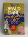 Whizzpopping Joke Book  -  Roald Dahl
