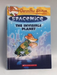 The Invisible Planet - Geronimo Stilton; 