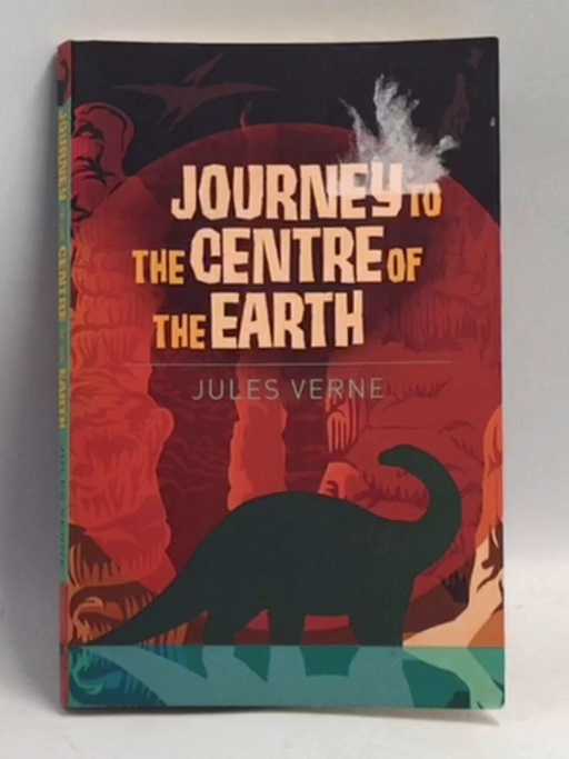 Journey to the Centre of the Earth - Jules Verne