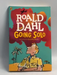 Going Solo - Roald Dahl; 