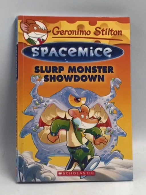 Slurp Monster Showdown - Geronimo Stilton