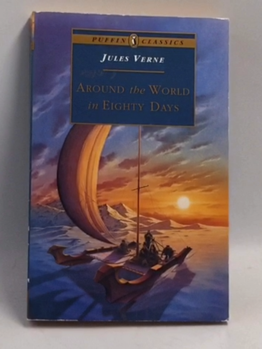 Around the World in Eighty Days - Jules Verne