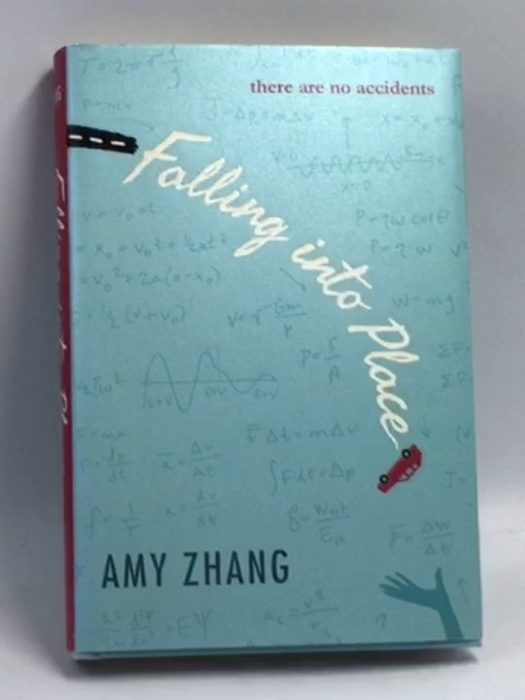 Falling into Place - Hardcover - Amy Zhang