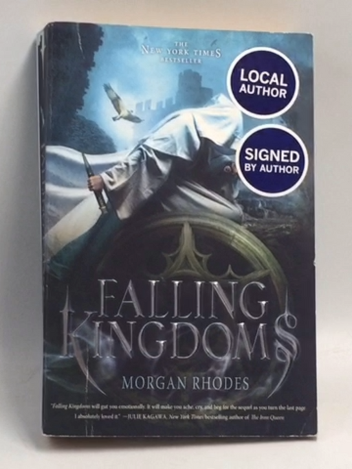 Falling Kingdoms: A Falling Kingdoms Novel - Morgan Rhodes