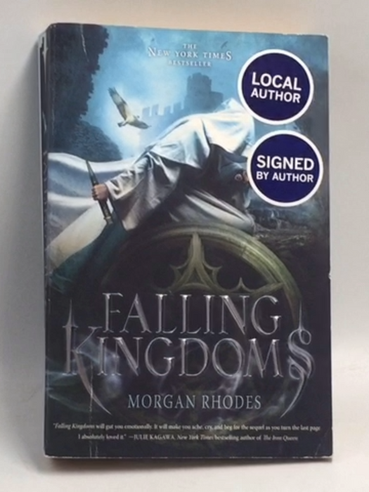 Falling Kingdoms: A Falling Kingdoms Novel - Morgan Rhodes