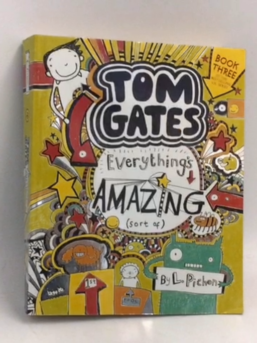 Everything's Amazing (Sort of) - Liz Pichon