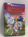 The Battle for Crystal Castle  - Hardcover - Geronimo Stilton; 