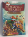 The Search for the Treasure- Hardcover - Geronimo Stilton; 