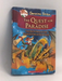 The Quest for Paradise: The Return to the Kingdom of Fantasy - Hardcover - Geronimo Stilton;