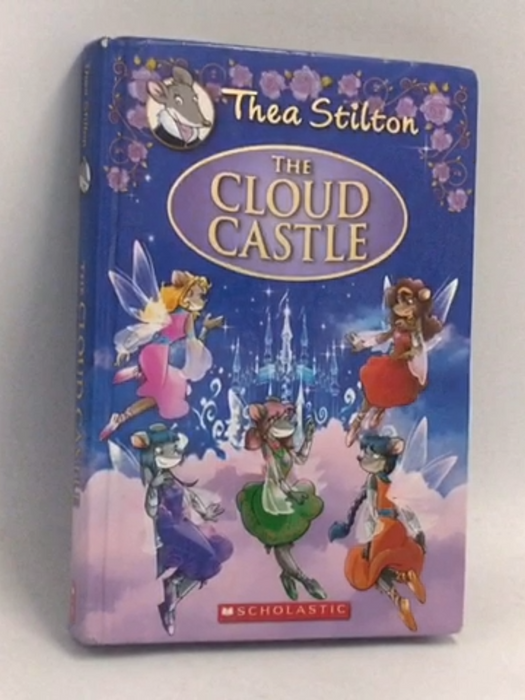 The Cloud Castle (Hardcover) - Thea Stilton