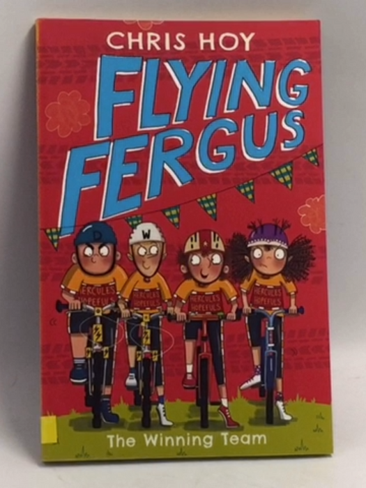Flying Fergus 5: The Winning Team - Chris-Hoy; 