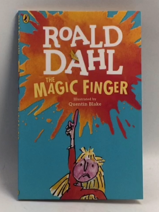 The Magic Finger - Roald Dahl